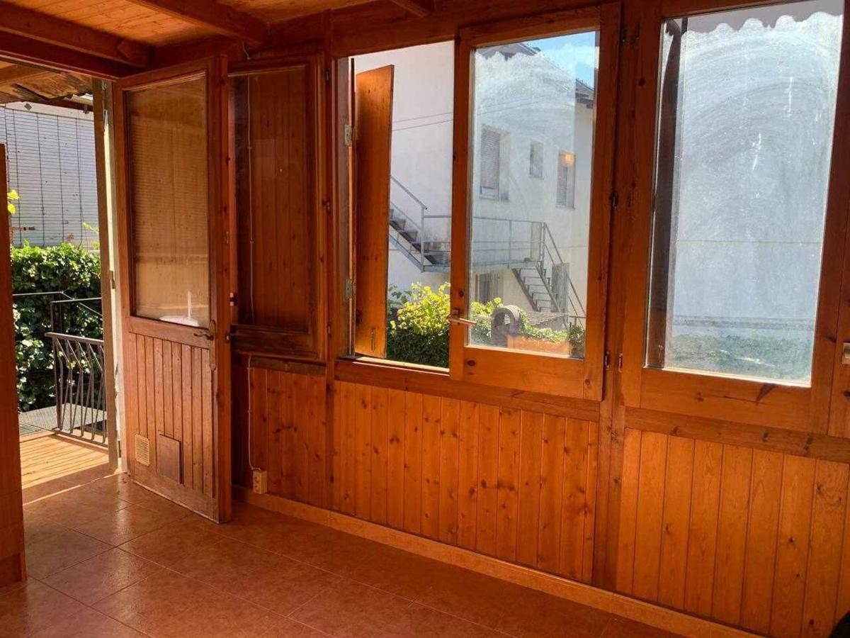 Can Camps Besalu Casa Planta Baja Con Jardin Bagian luar foto